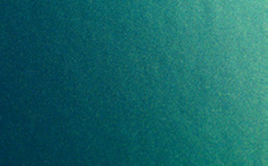Folienfarbe Cool Teal satin metallic