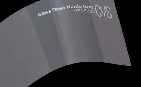 Folienfarbe Gloss Deep Nardo Grey