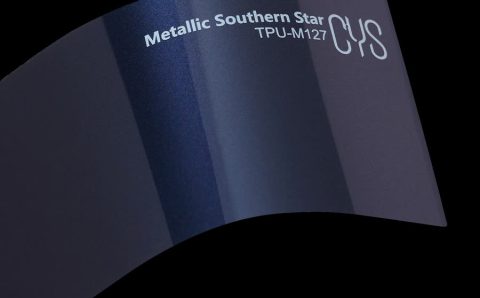 Folienfarbe Metallic Southern Star