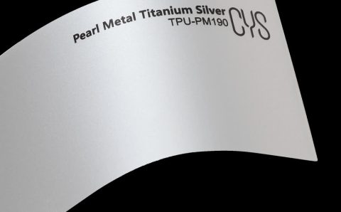Folienfarbe Pearl Metal Titanium Silver