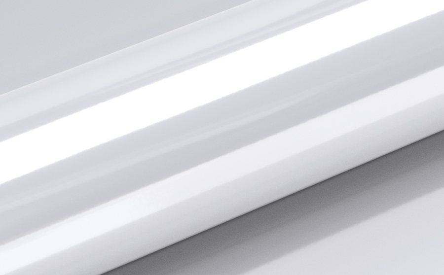 Folienfarbe Polar White Gloss