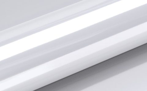 Folienfarbe Polar White Gloss