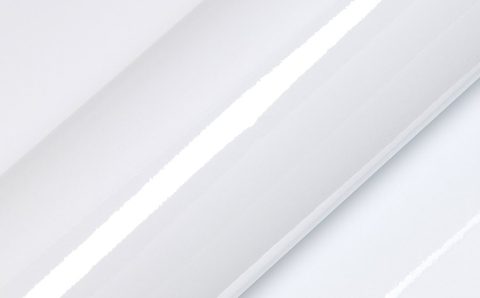 Folienfarbe Glacier White Gloss