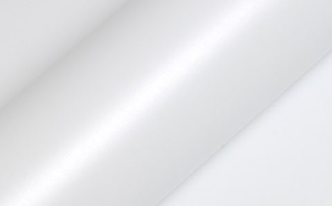 Folienfarbe Glacier White Matte