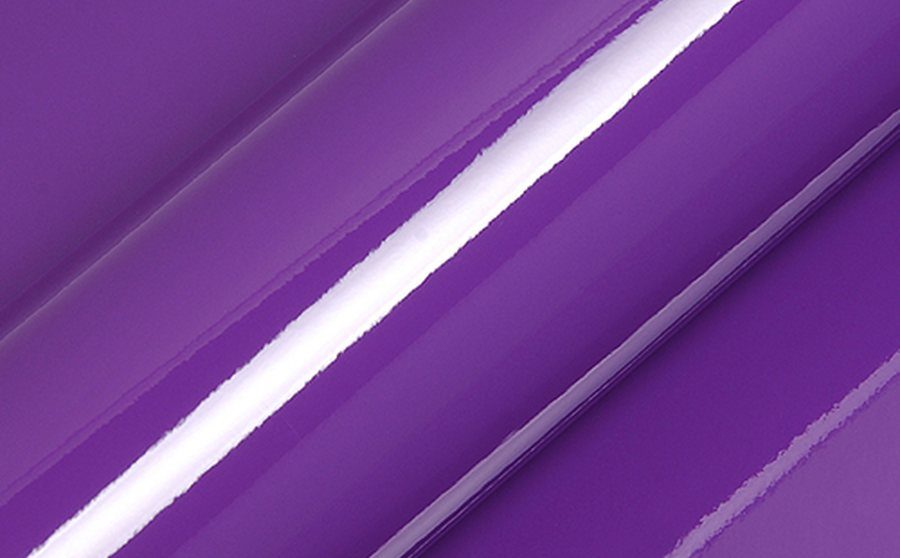 Folienfarbe Plum Violet Gloss