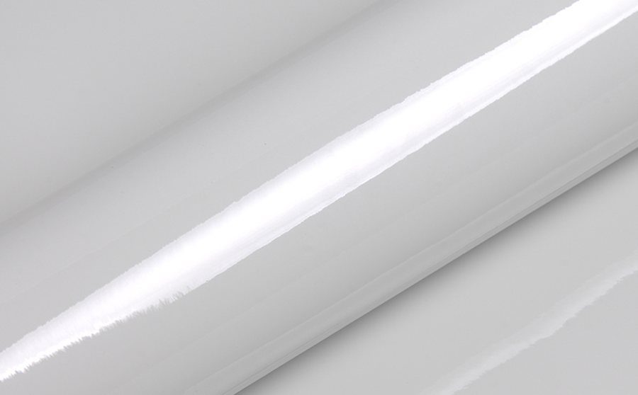 Folienfarbe Mountain Peak White Gloss