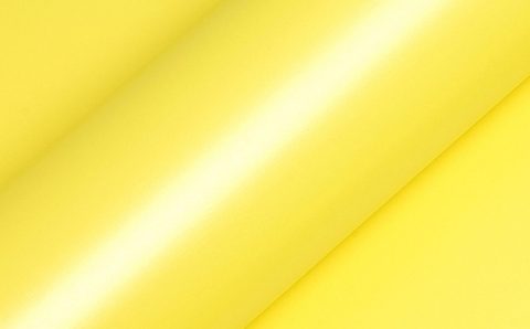 Folienfarbe Lemon Yellow Matte