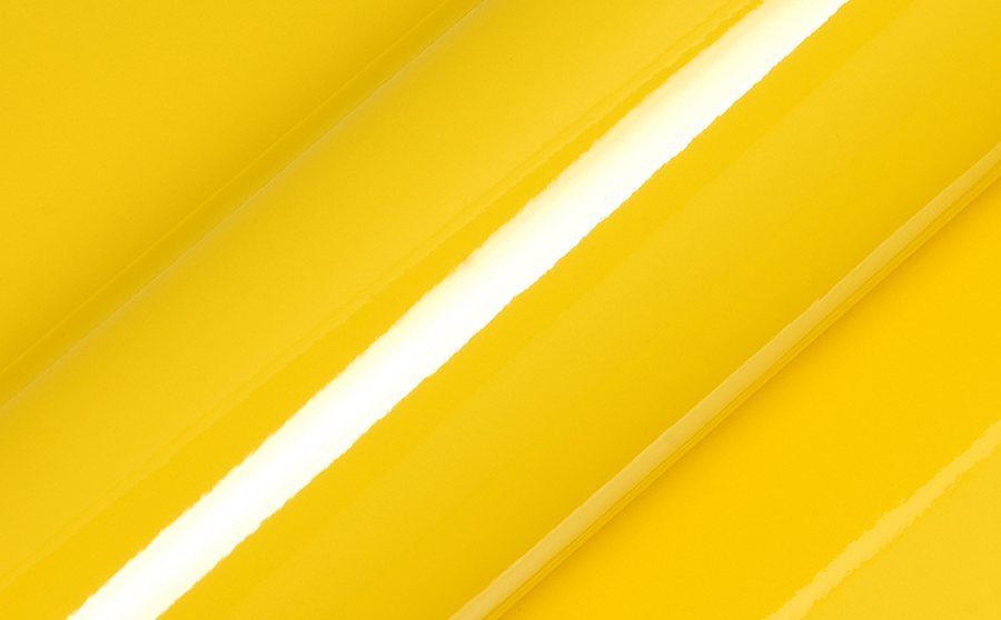 Folienfarbe Sun Yellow Gloss
