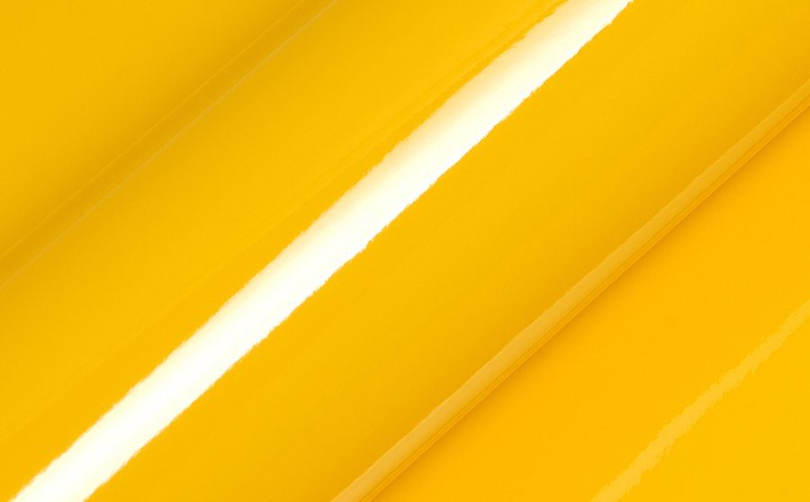 Folienfarbe Daffodil Yellow Gloss
