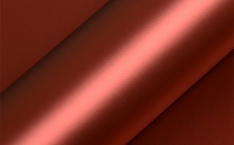 Folienfarbe Red Alu Satin