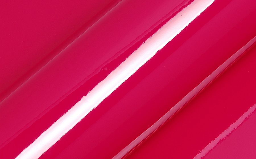 Folienfarbe Fuchsia Gloss