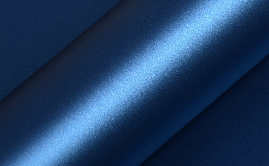 Folienfarbe Celestial Blue Met Gloss
