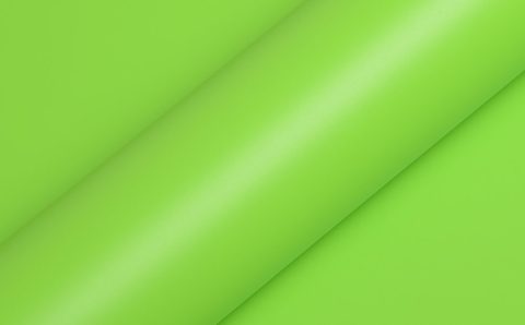 Folienfarbe Acid Green Satin