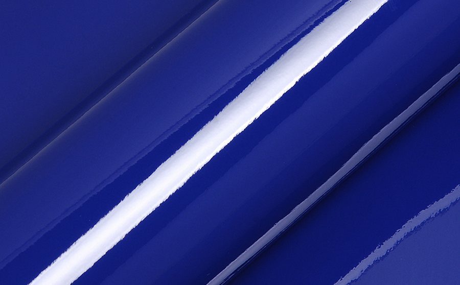 Folienfarbe Pacific Blue Gloss