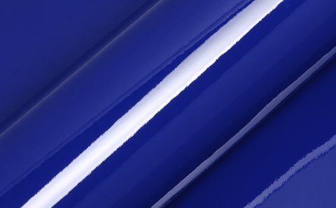 Folienfarbe Pacific Blue Gloss
