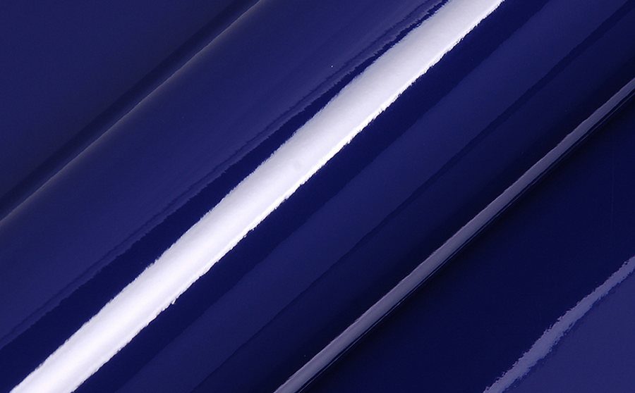 Folienfarbe Night Blue Gloss