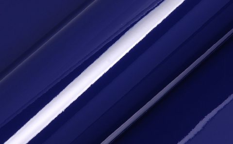 Folienfarbe Night Blue Gloss