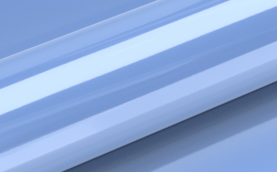 Folienfarbe Niagara Blue Gloss