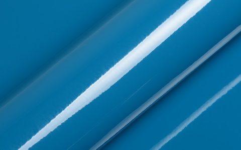 Folienfarbe Pigeon Blue Gloss