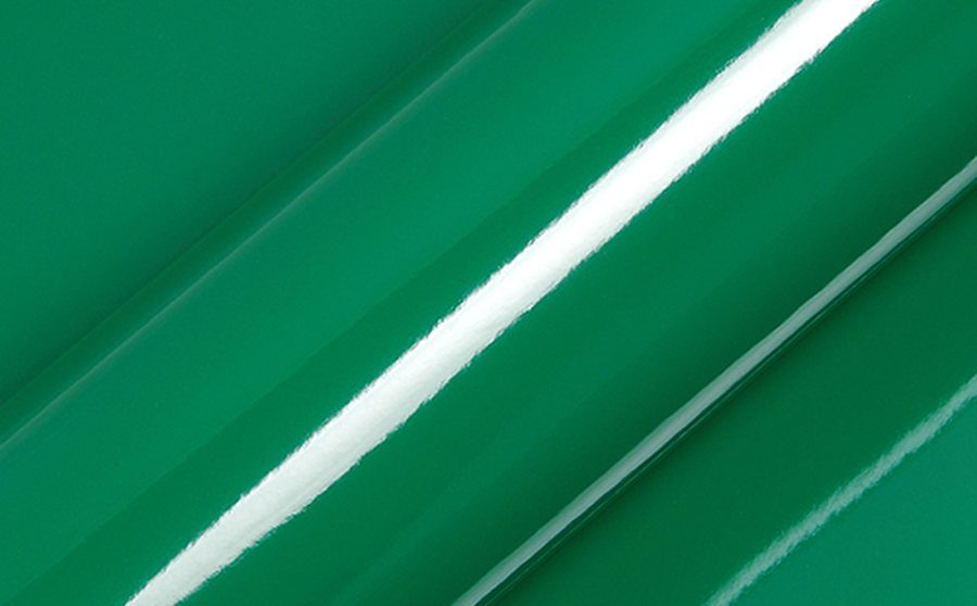Folienfarbe Emerald Green Gloss
