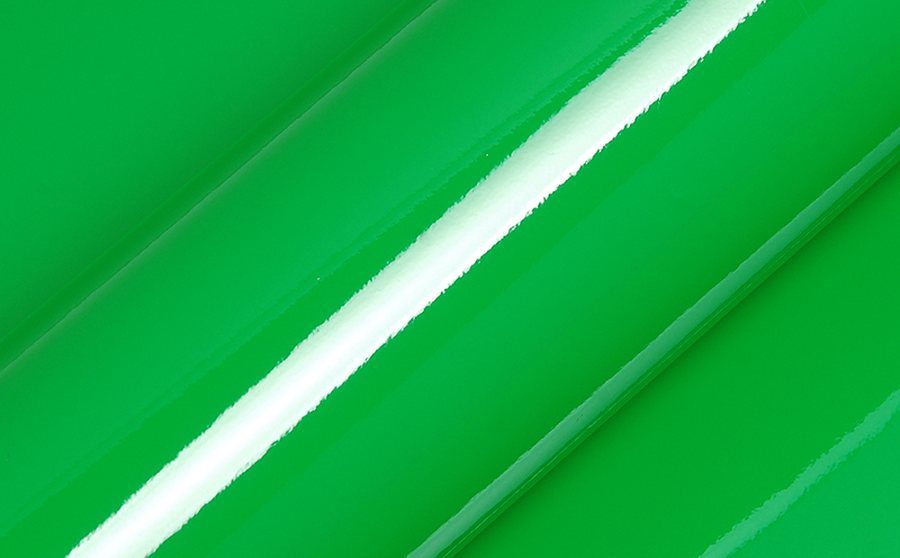 Folienfarbe Apple Green Gloss