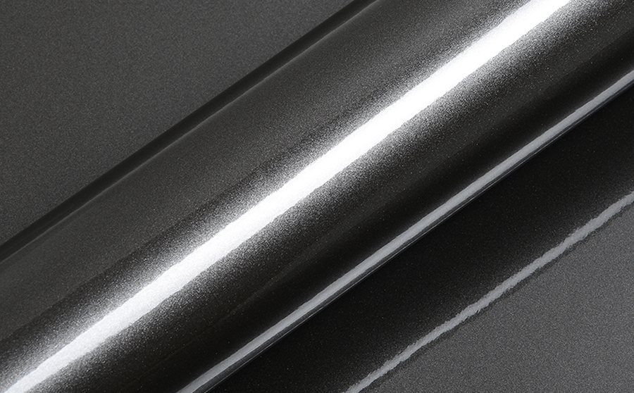 Folienfarbe Shark Grey Gloss