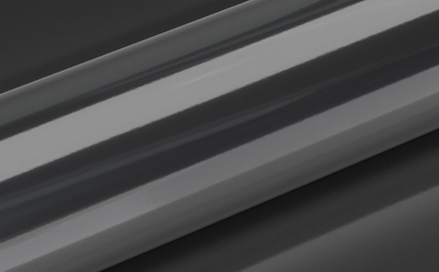 Folienfarbe Dark Grey Gloss