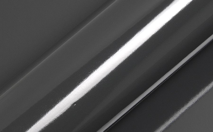 Folienfarbe Elephant Grey Gloss