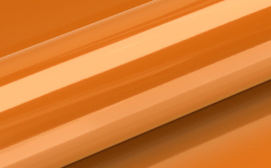 Folienfarbe Urban Orange Gloss