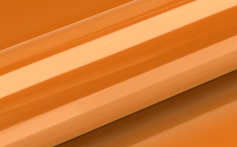 Folienfarbe Urban Orange Gloss