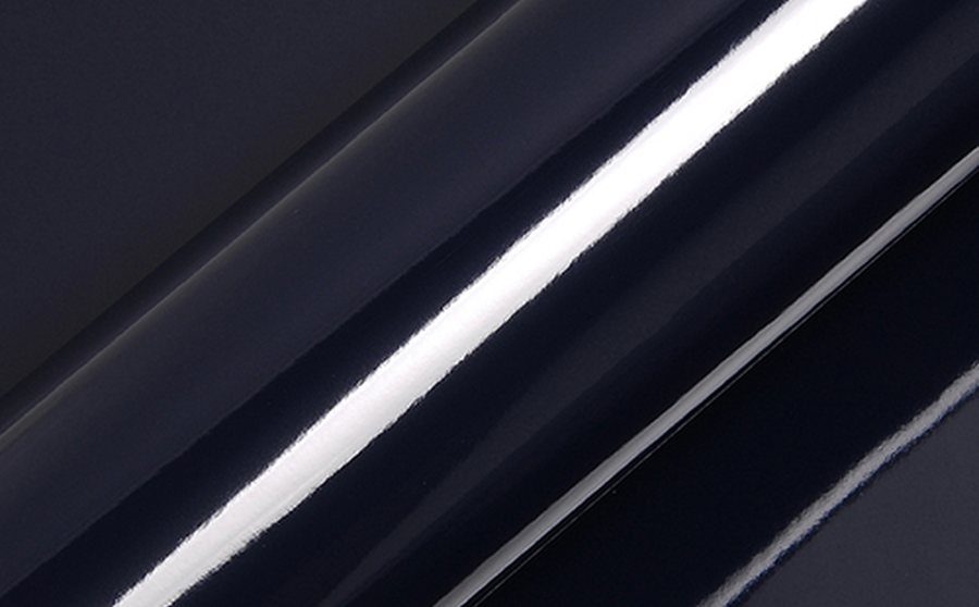Folienfarbe Abyssal Blue Gloss