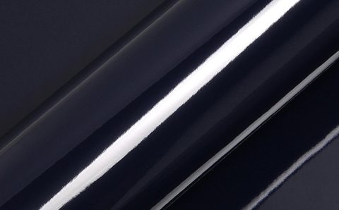 Folienfarbe Abyssal Blue Gloss