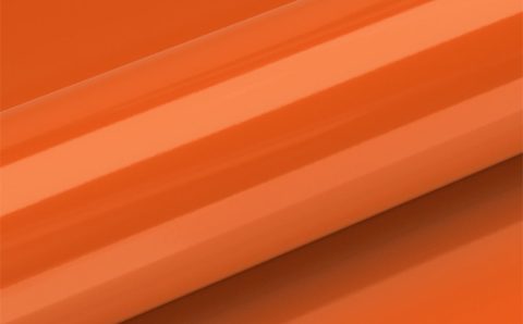 Folienfarbe Fluorescent Orange Gloss