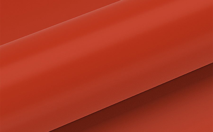 Folienfarbe Fluorescent Red Satin