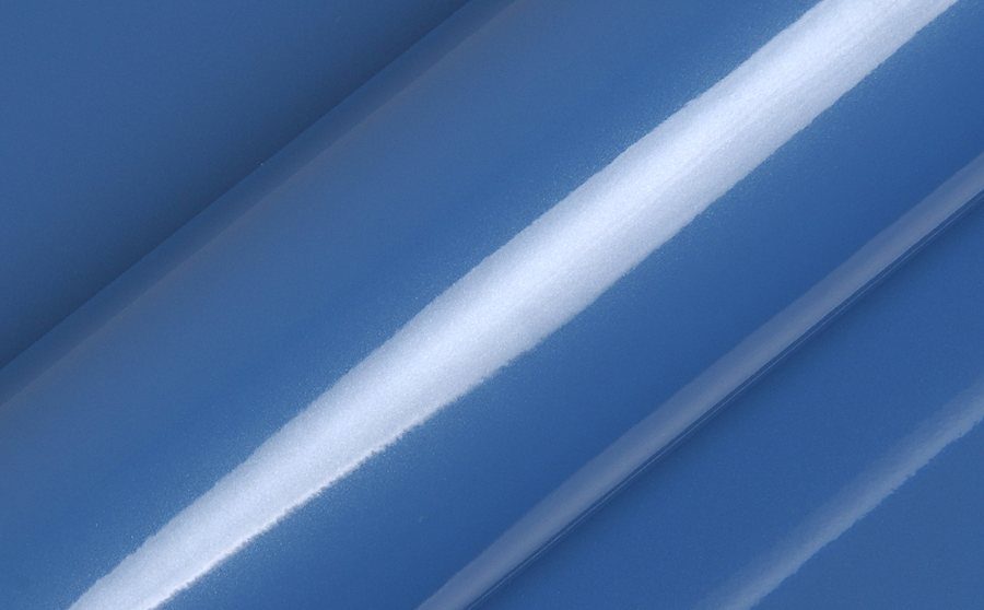 Folienfarbe Yas Marina Blue Gloss