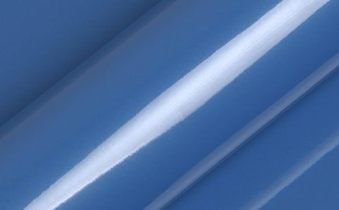 Folienfarbe Yas Marina Blue Gloss