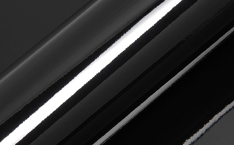 Folienfarbe Coal Black Gloss