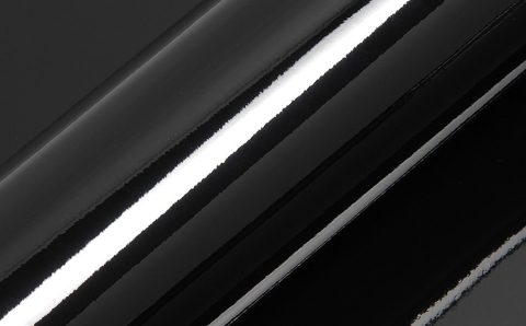 Folienfarbe Coal Black Gloss