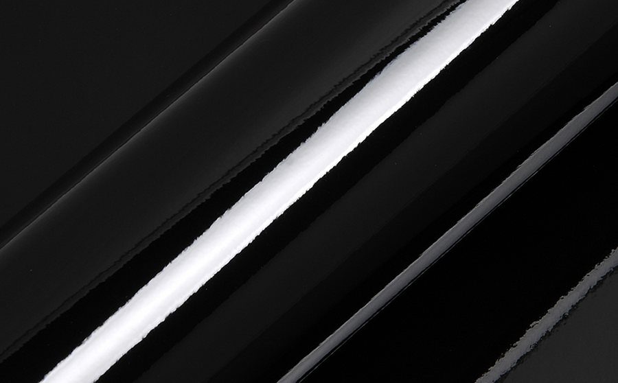 Folienfarbe Deep Black Gloss