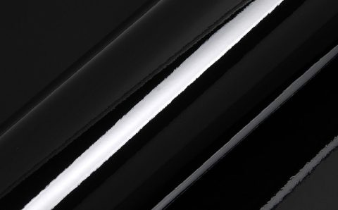 Folienfarbe Deep Black Gloss