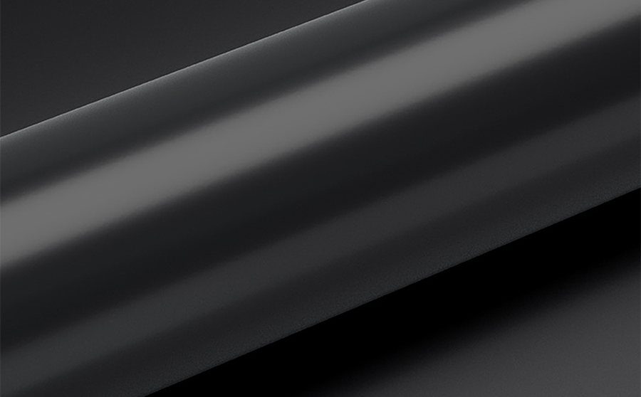 Folienfarbe Deep Black Wet