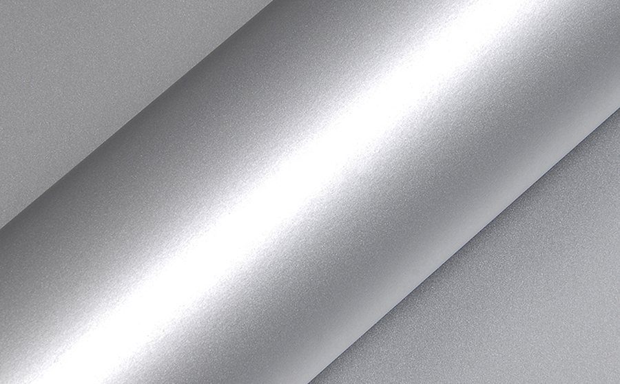 Folienfarbe Meteorite Grey Matte