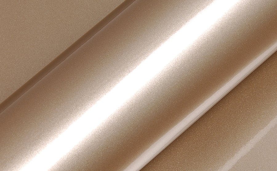 Folienfarbe Ashen Beige Metallic Gloss