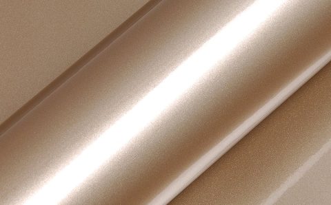 Ashen Beige Metallic Gloss