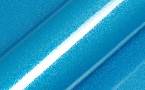 Folienfarbe Fjord Blue Gloss