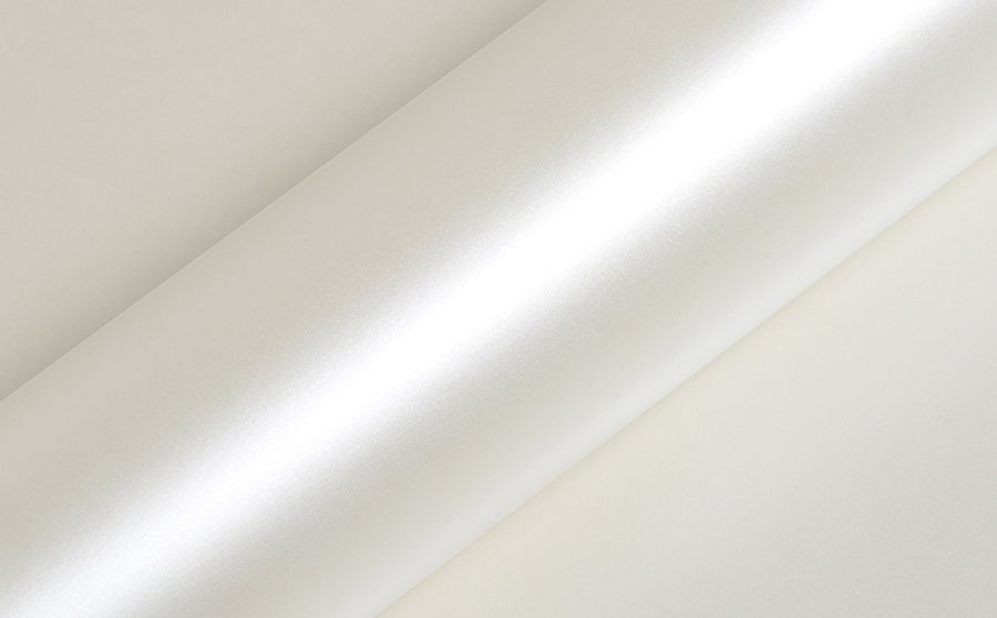 Folienfarbe Nacre White Satin