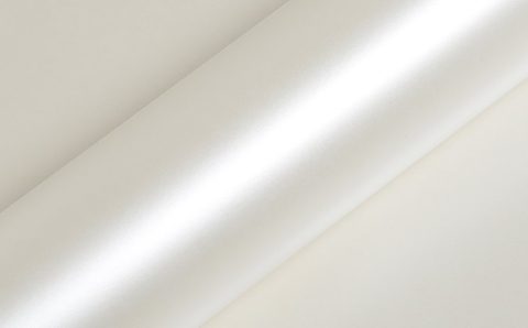 Folienfarbe Nacre White Satin