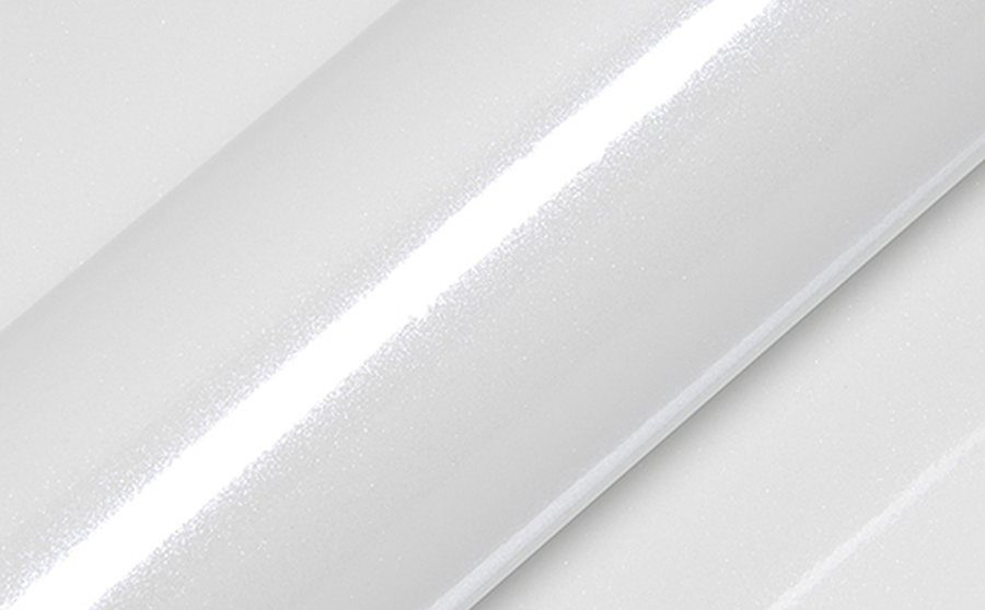 Folienfarbe Saturn White Gloss