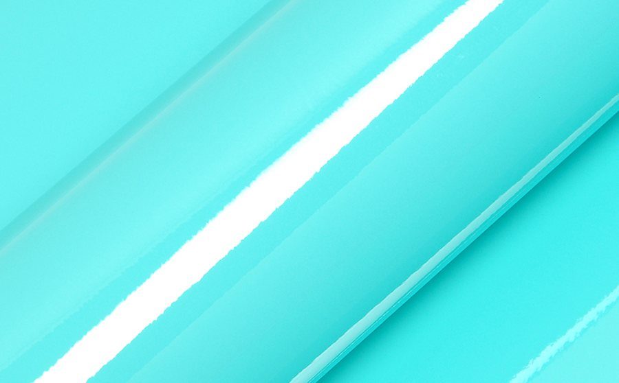 Folienfarbe Ti Blue Gloss