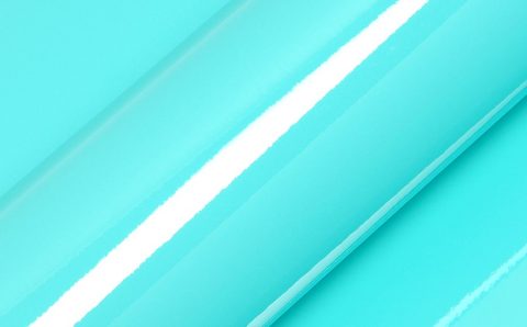 Folienfarbe Ti Blue Gloss